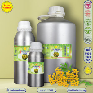 Tinh Dầu Cúc Trường Sinh - Helichrysum Essential Oil 1 lít