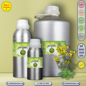 Tinh Dầu Cửu Lý Hương - Rue Essential Oil 1 lít