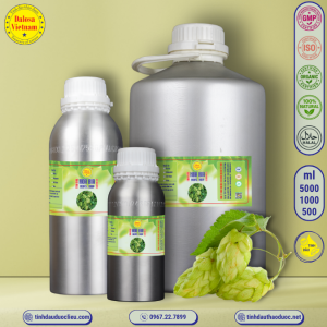 Tinh Dầu Hoa Bia - Hops Essential Oil 1 Lít