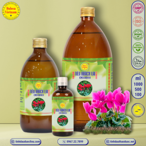 Tinh Dầu Tiên Khách Lai - Cyclamen Essential Oil 1 Lít