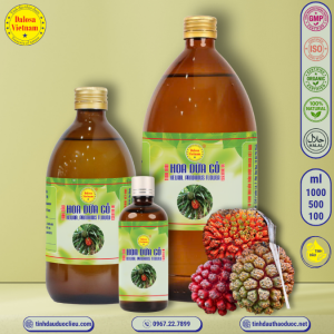 Tinh Dầu Hoa Dứa Gỗ - Kewra Essential Oil 1 Lít