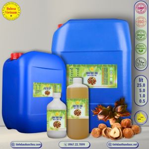 Dầu Hạt Phỉ - Hazel Nut Oil 1 Lít