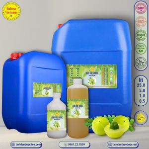 Dầu Hạt Me Rừng - Amla Carrier Oil 1 Lít