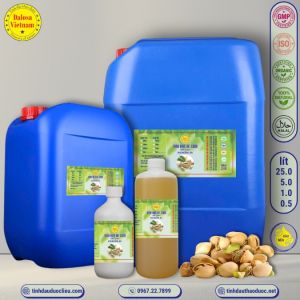 Dầu Hạt Dẻ Cười (Dầu Hạt Hồ Trăn)- Pistachio Oil 1 Lít