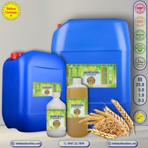 Dầu Mầm Lúa Mạch - Wheatgerm Oil 1 Lít