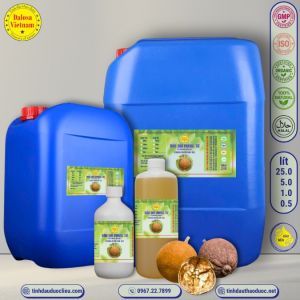 Dầu Đại Phong Tử (Chùm Bao) - Chaulmoogra Oil 1 Lít